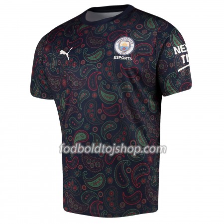 Manchester City eSport trøje 2020-21 S/S